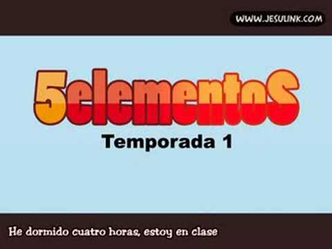 5 elementos Opening 1 - No me gusta madrugar