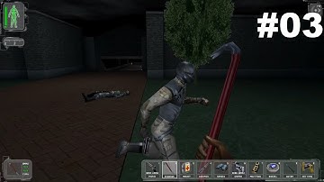 Let’s Replay Deus Ex #03: The Choices Begin