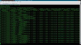 Penetration Testing - How to compile Nmap in Debian Jessie