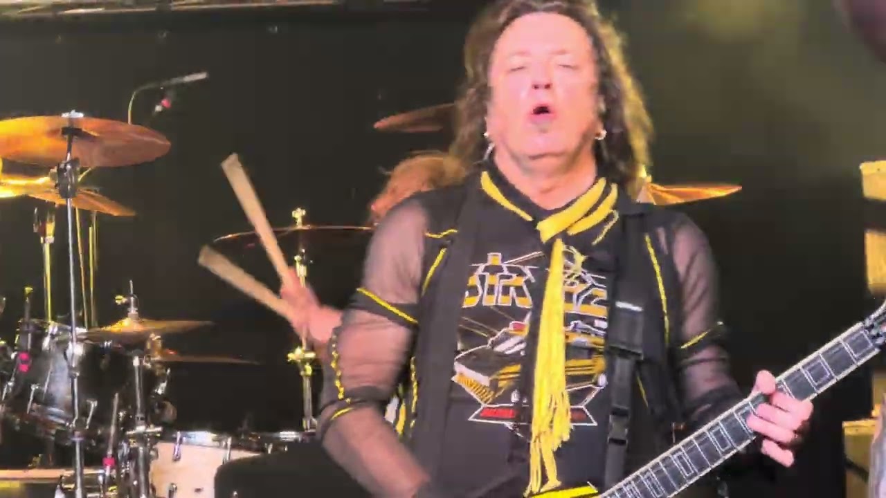 Stryper “To Hell With The Devil” live at Jergel’s 8/17/2025 