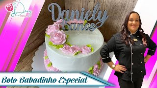 Bolo de maquiagem para uma cliente muito especial, minha filha! Festa  surpresa !