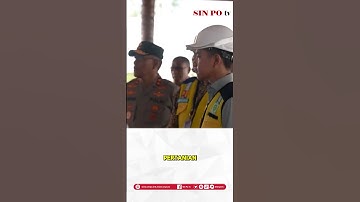 Wapres Gibran Tinjau Proses Bendungan Manikin Kupang