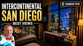 I Stayed in One of San Diego’s Best Hotel Rooms | Intercontinental