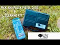 Affordable, Airline Certified Pistol Case &amp; Compact Cleaning Kit from Cedar Mill!
