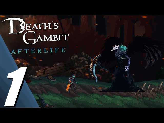 Death's Gambit: Afterlife Review - Metroidvania Soup for the Soulslike -  EIP Gaming