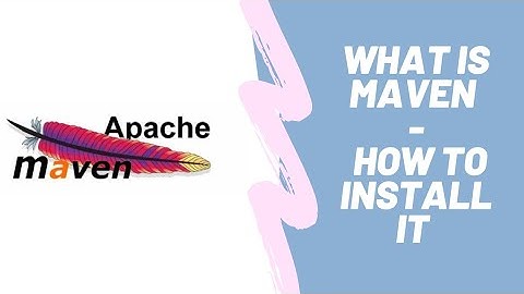 What is Maven? | How to install it in CentOS 7 | Build Automation Tool | POM file