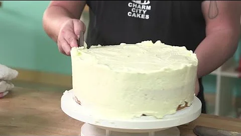 Cake Frosting Hacks with Duff Goldman | Real Girls...