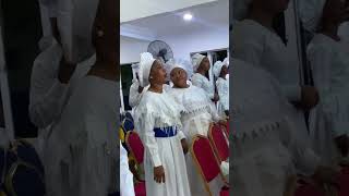 Davocal Harmonious Ministering Live At Undiluted Praise 2.0 With Omobaba Atikoti