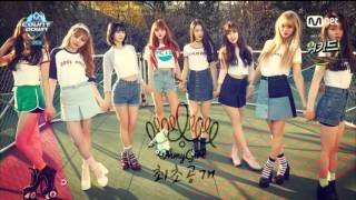 160331 오마이걸 Liar Liar