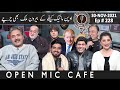 Open Mic Cafe with Aftab Iqbal | 30 November 2021 | Kasauti Game | Episode 228 | GWAI