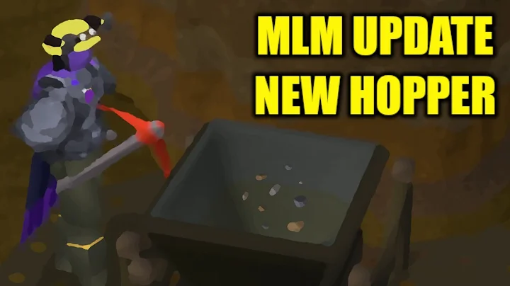 Osrs Mother lode mine update