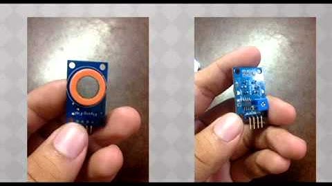 Proyecto Alcoholimetro