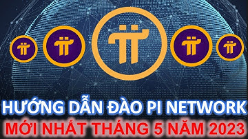 Hướng dẫn đào Pi mới nhất tháng 5 năm 2023 #investtv #pinetwork #pi #picoin #coin #crypto #web3