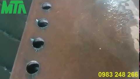 Máy  CNC Plasma cắt bản mã 2019