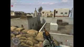 Call of Duty 2 - Multiplayer Sniper Montage Toujane (CZ)