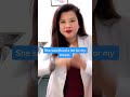 Who inspires you? #grateful #wholesome #filipino... #Shorts #drstellac