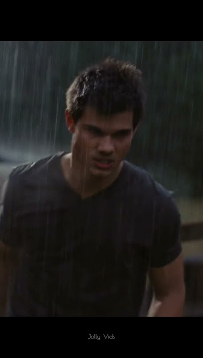 Twilight Jacob Mass Transformation #jacob #twilight #teamjacob #twilight saga
