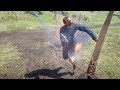 Dynamite & Fire Arrow Gameplay #4 - Red Dead Redemption 2