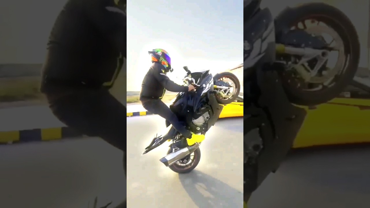 wheelie control📍 bike bikerider shortvideo motorcycle bikelife 