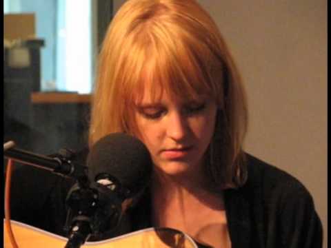 Laura Marling "Rest In the Bed" on WNYC's Spinning On Air