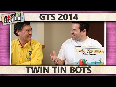 GTS 2014 - Twin Tin Bots