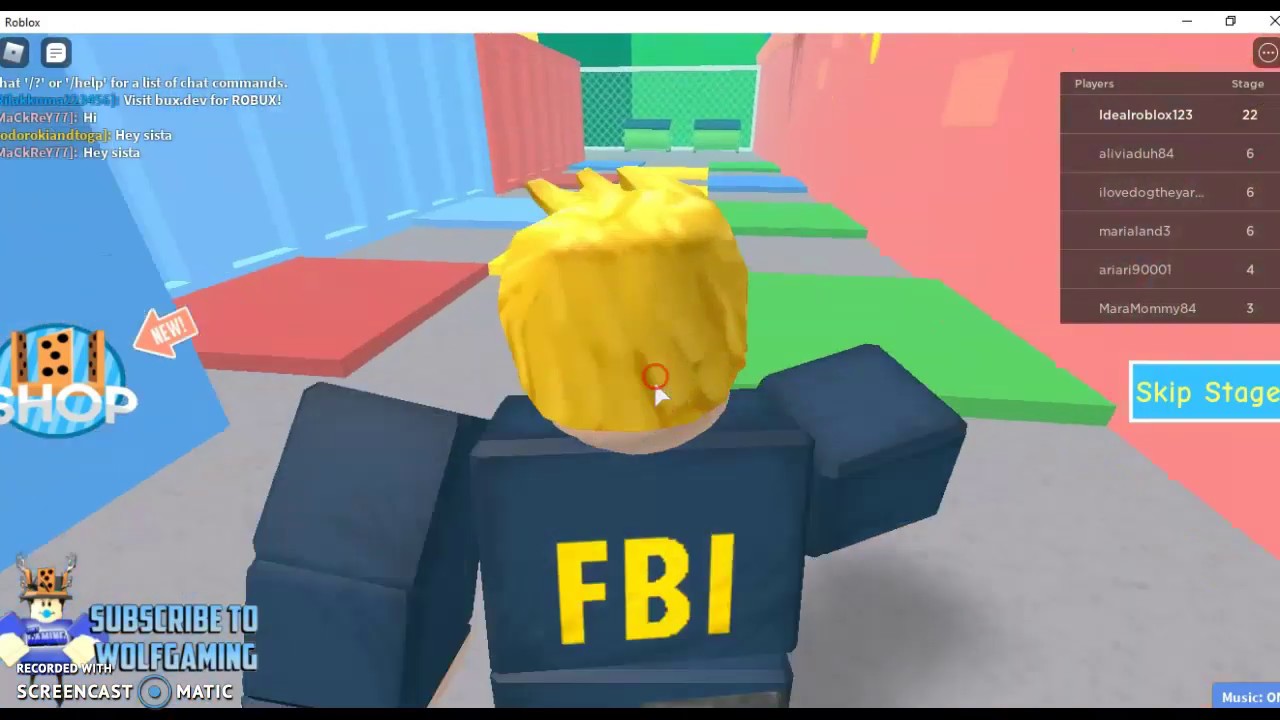 The dock owner has gone crazy! (Obby) YouTube