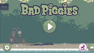 Video thumbnail of "bad piggies theme song (slowed + reverb)"