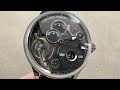 Greubel Forsey QP Balancier (Perpetual Calendar) P01278 Watch Review