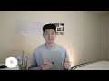 Beginning of video