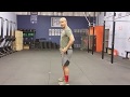 Mobility to improve your Burpees