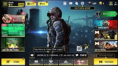 How to Remove Friends in Call of Duty Mobile