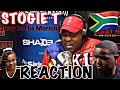 STOGIE T - Sway In The Morning FREESTYLE ( OFFICIAL VIDEO) | REACTION