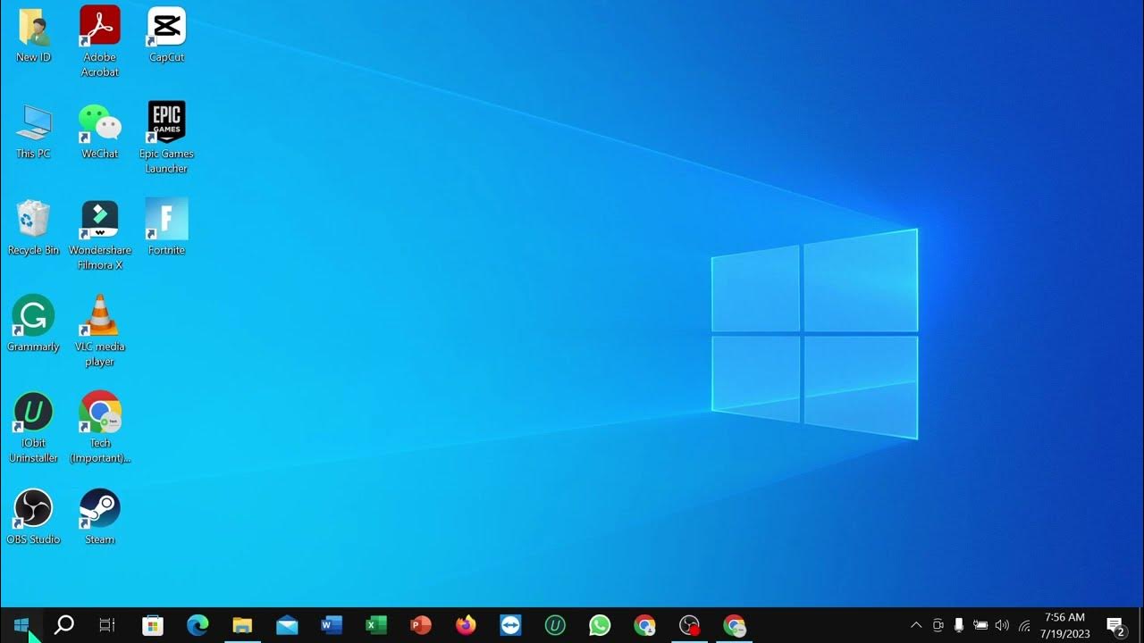 how-to-turn-on-mono-audio-on-windows-10-youtube