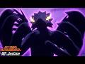 My Hero Academia All's Justice - All Fumikage Tokoyami Ultimate &amp; Special Attacks