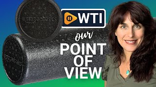 Amazon Basics Round Foam Rollers | Our Point Of View