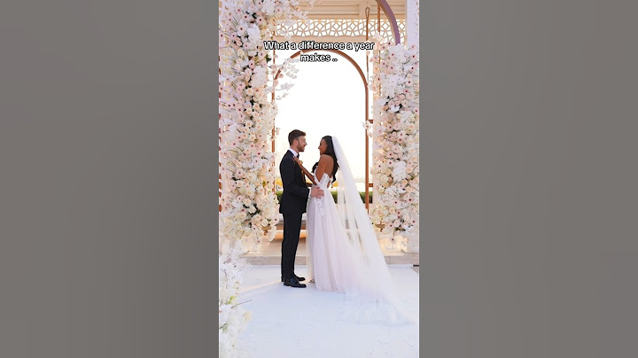 From dream dubai wedding to baby announcement! #couplegoals #pregnancy #wedding #dubai #pregnant