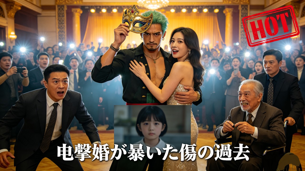 👴 祖父の怪しい行動！18 年前の真相が徐々に明かされる！