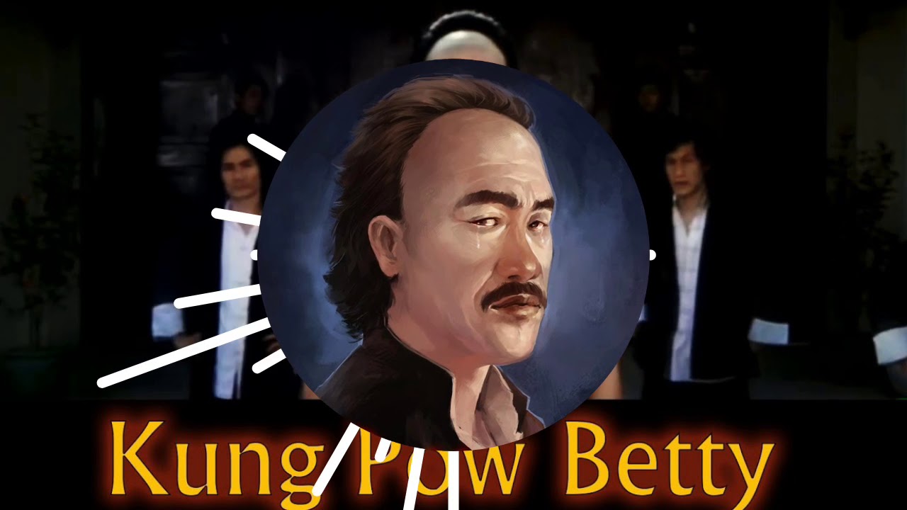 The Ballad of Evil Betty - Boof