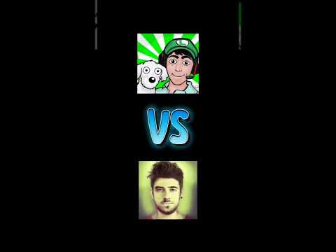 #fernanfloo vs #auronplay#parati