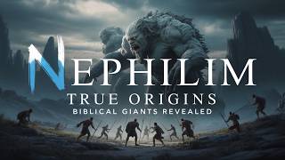 The True Story of the Giants in the Bible | A Dark Secret About the Nephilim