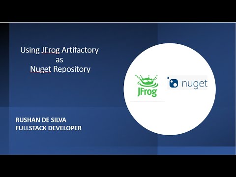 Video: K čemu se JFrog Artifactory používá?