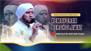 Kemayoran Bersholawat Bersama Habib Syech Bin Abdul Qadir Assegaf