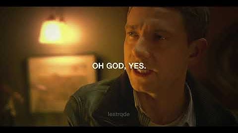 +unaired pilot johnlock