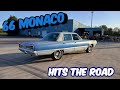 Fixed the Basics… Then My ’66 Dodge Monaco Fights Back — First Real Drive