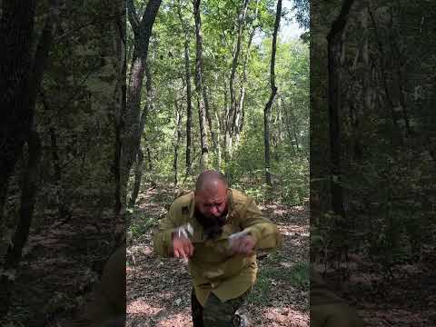 Куриные лапы для выживания