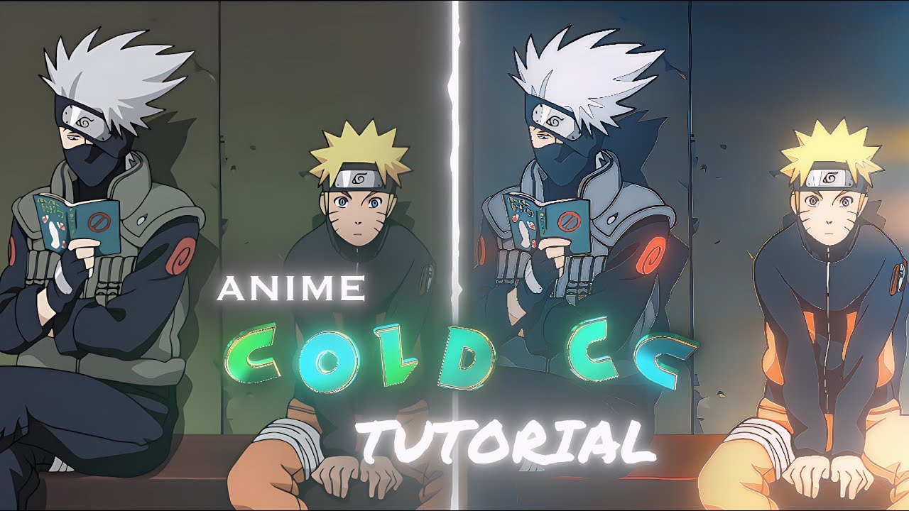 ✨ Perfect Anime CC for Emotional Edits | Alight Motion Tutorial