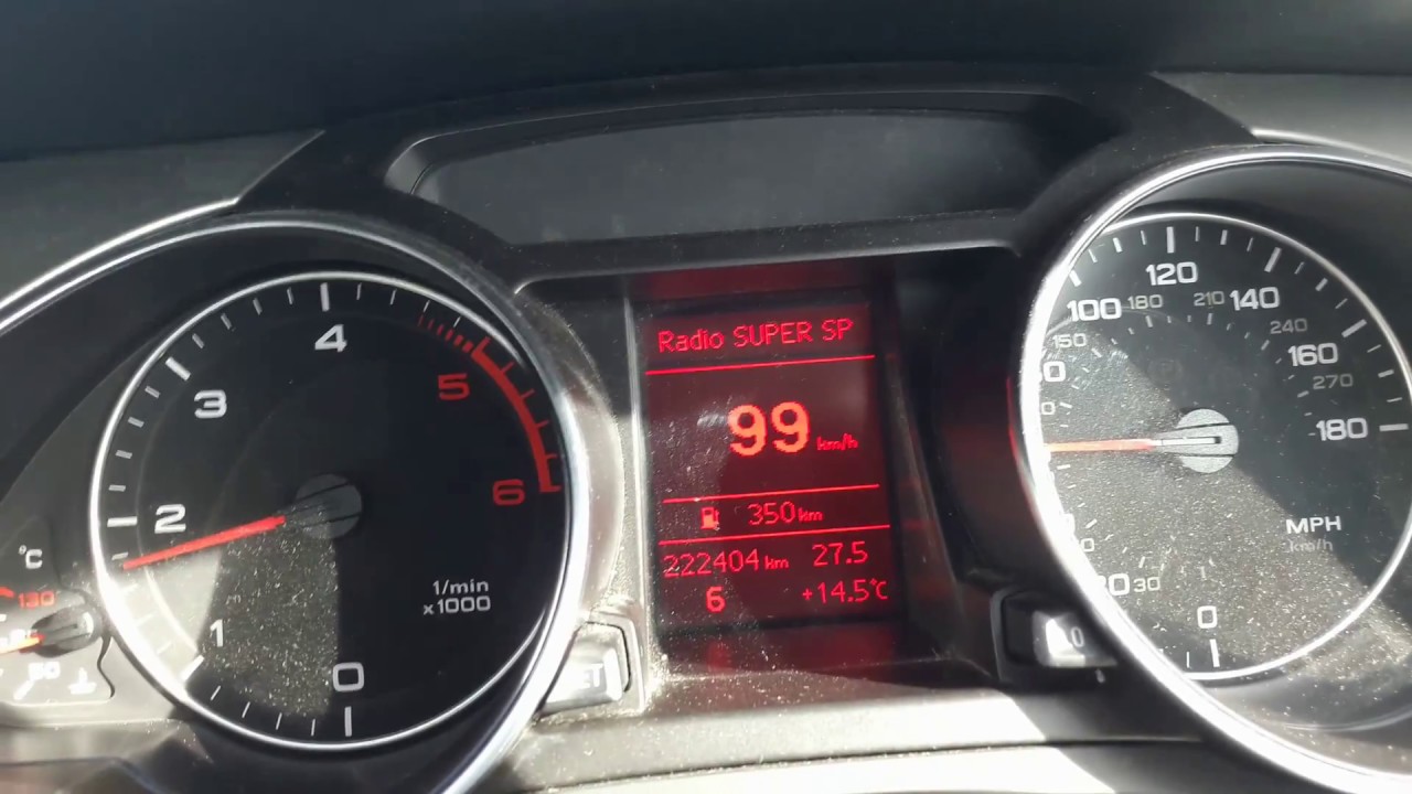 Ошибка epc audi a5