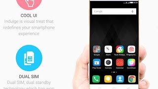 Unboxing Coolpad Note 3 Lite screenshot 3