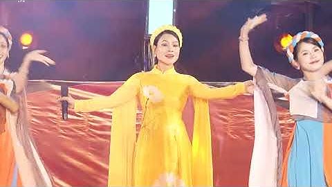 CHƯƠNG TRÌNH VĂN NGHỆ | GIAI ĐIỆU TỔ QUỐC TÔI | ĐỒNG NAI