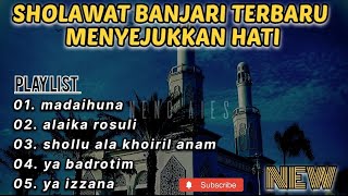 SHOLAWAT BANJARI MODERN TERBARU MENYEJUKKAN HATI | MADAIHUNA | YA BADROTIM | YA IZZANA